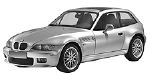 BMW E36-7 P1893 Fault Code