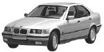 BMW E36 P1893 Fault Code