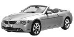 BMW E64 P1893 Fault Code
