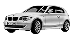 BMW E81 P1893 Fault Code