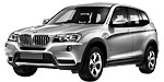 BMW F25 P1893 Fault Code