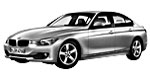 BMW F30 P1893 Fault Code